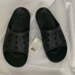 Men’s New Crocs Baya Slide Sandal Size 11M